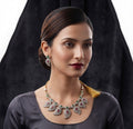 The traditional beauty mango necklace