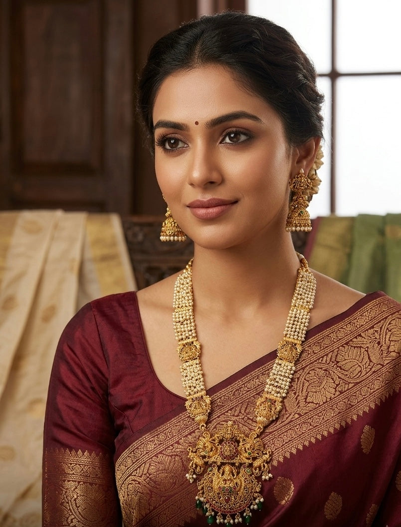 Heritage collection Pearl Haram set