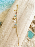 Sea life summer bracelet