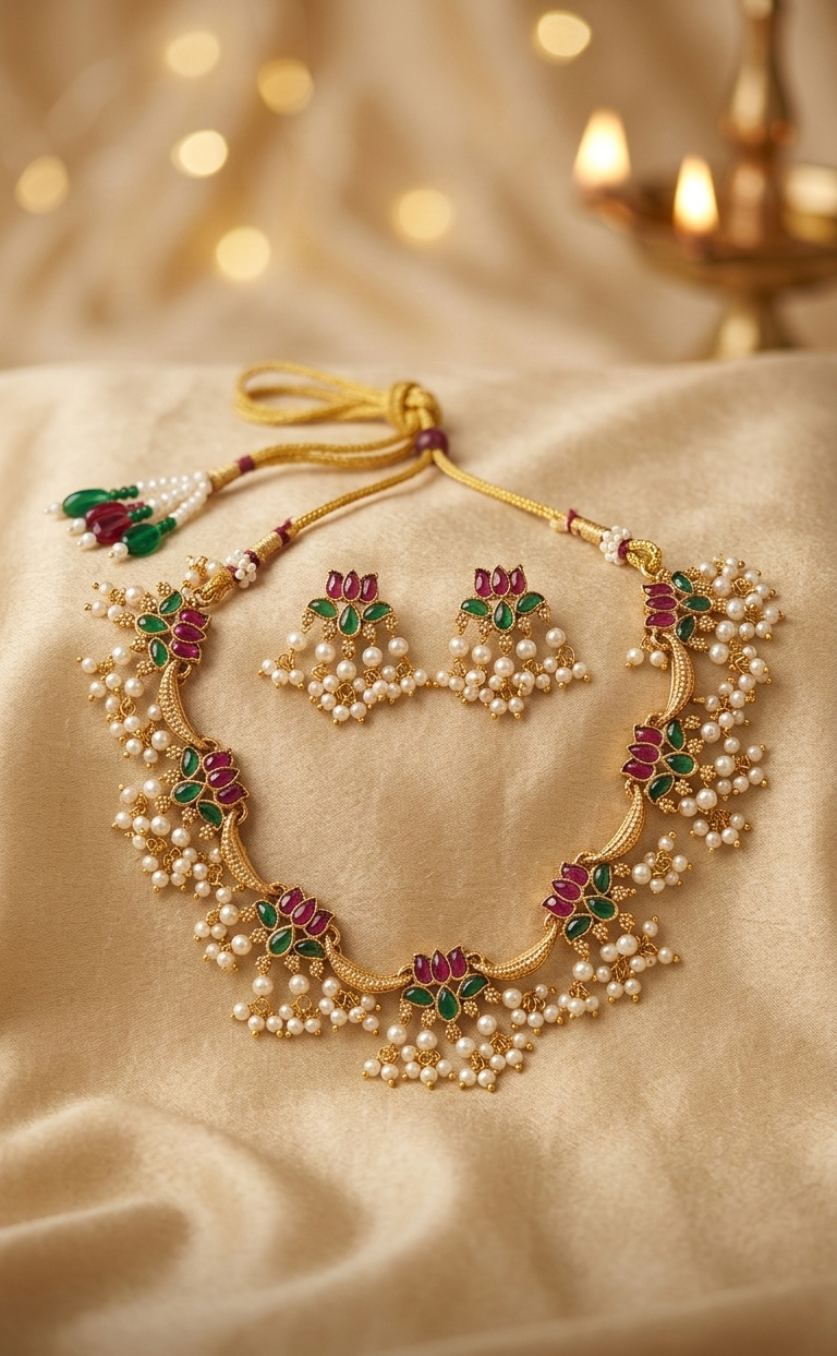 Aravinda Blossom Set