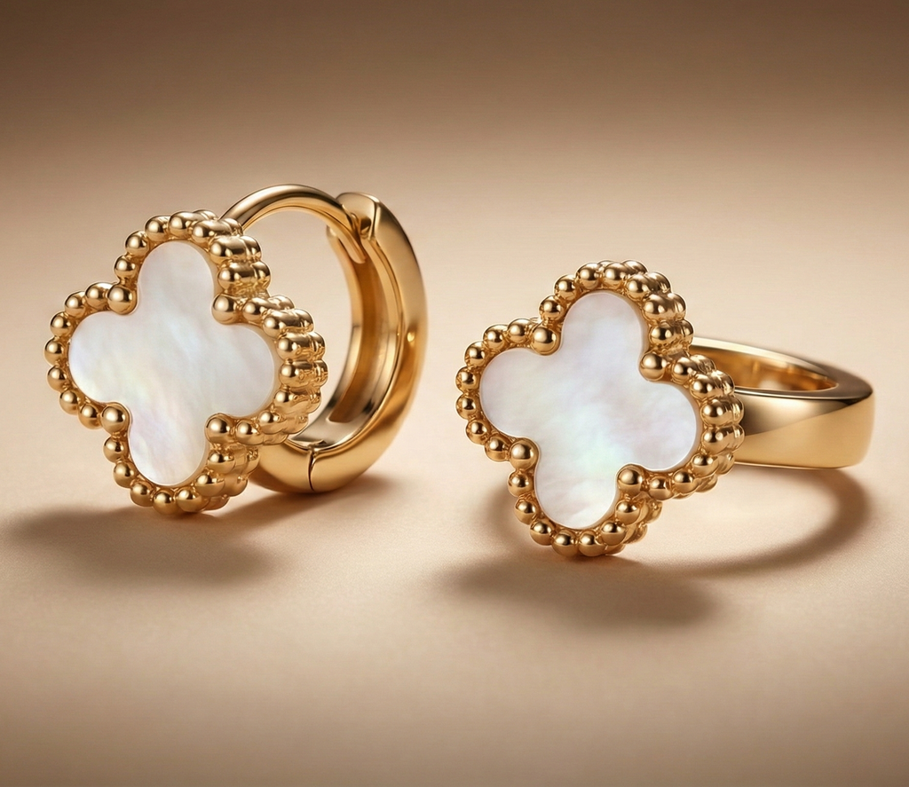 Aurelia Ivory Charm