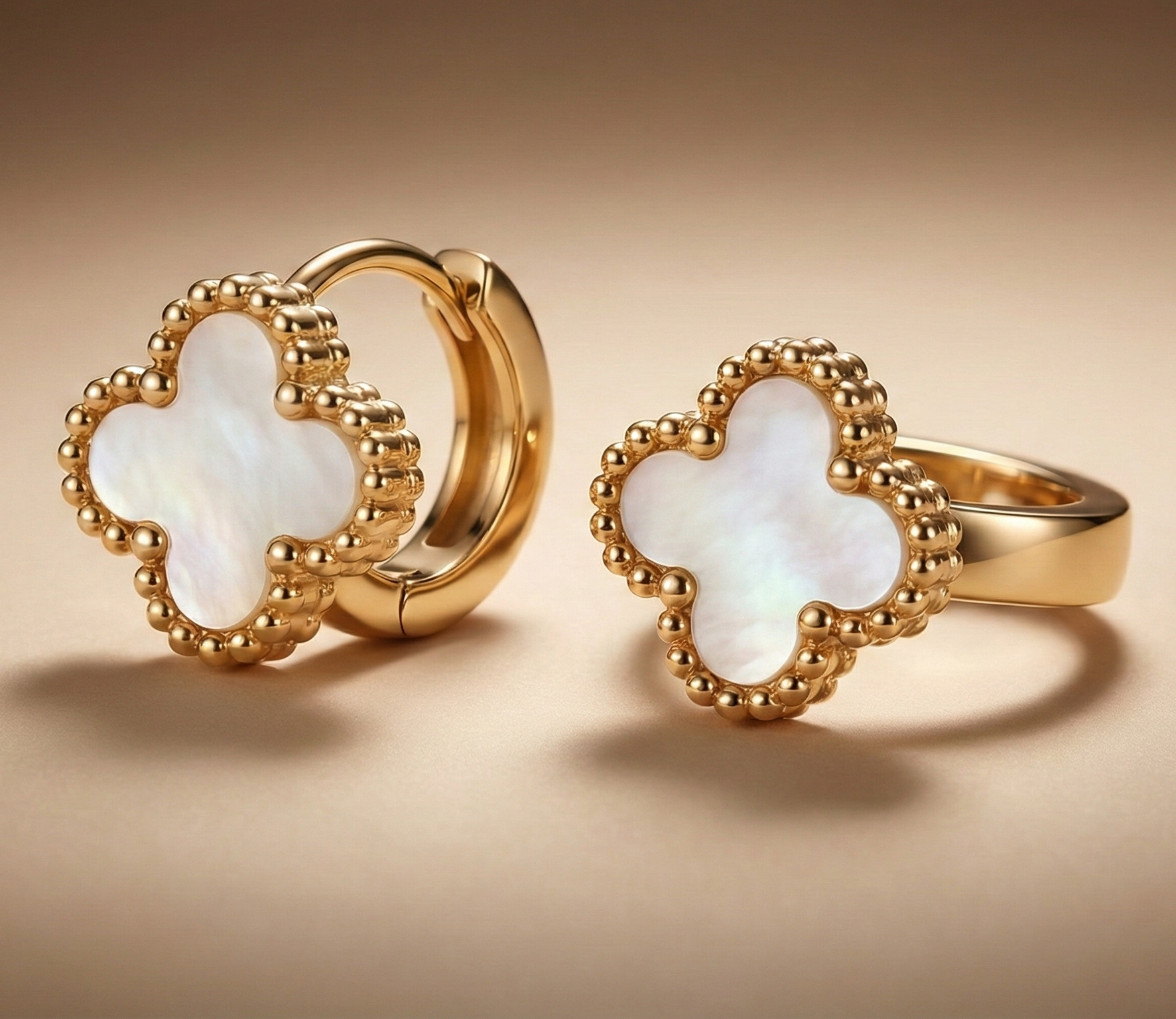 Aurelia Ivory Charm