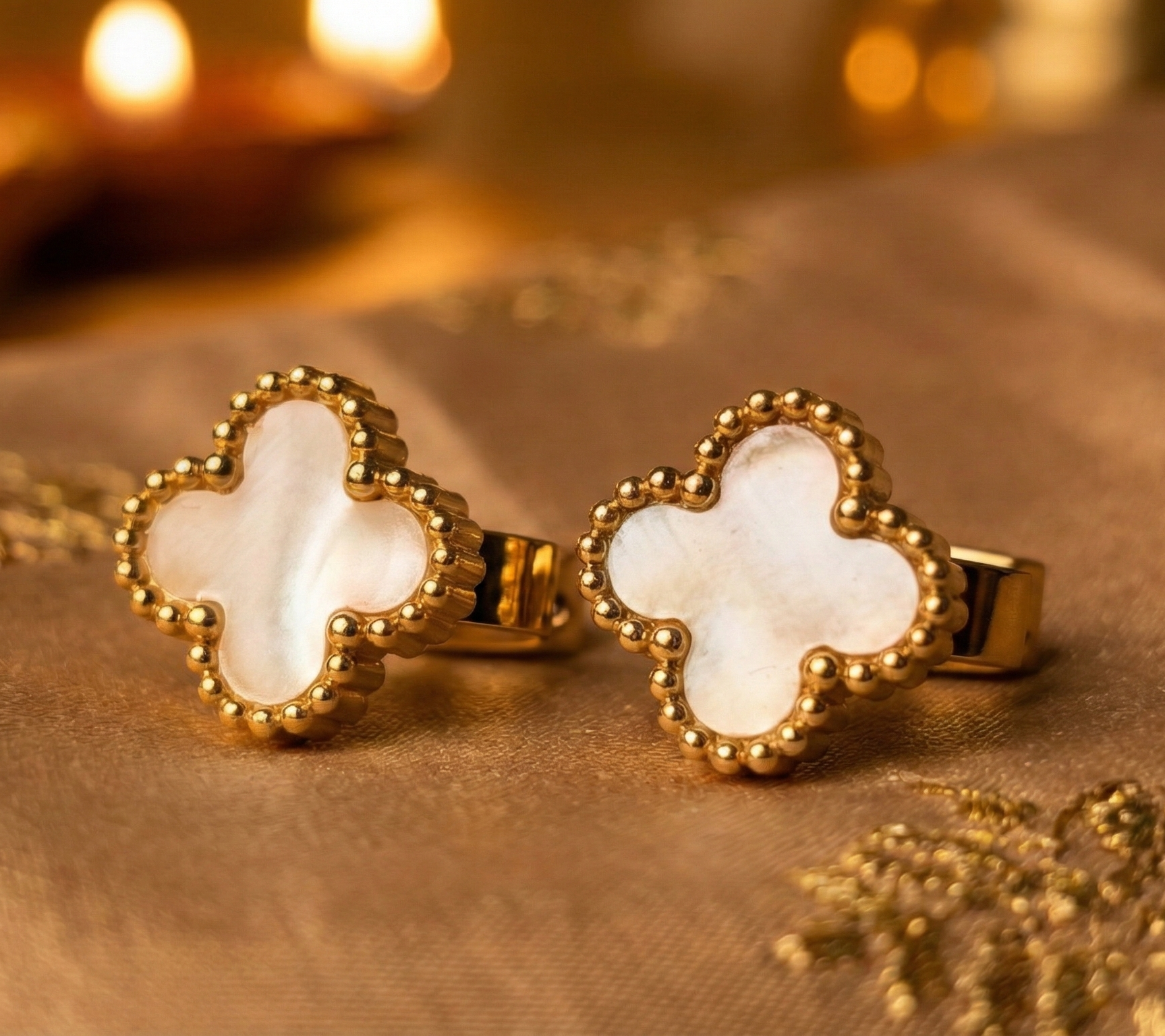Aurelia Ivory Charm