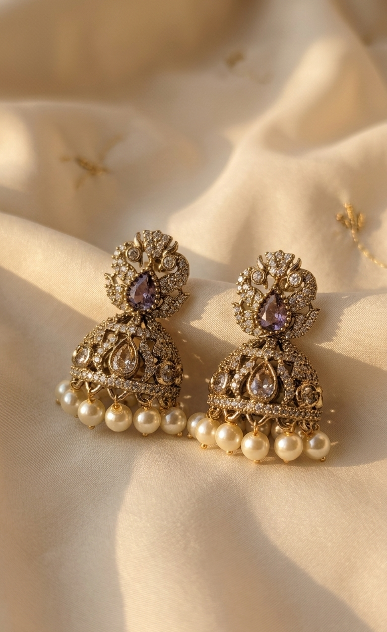 Chandni Bell Drops