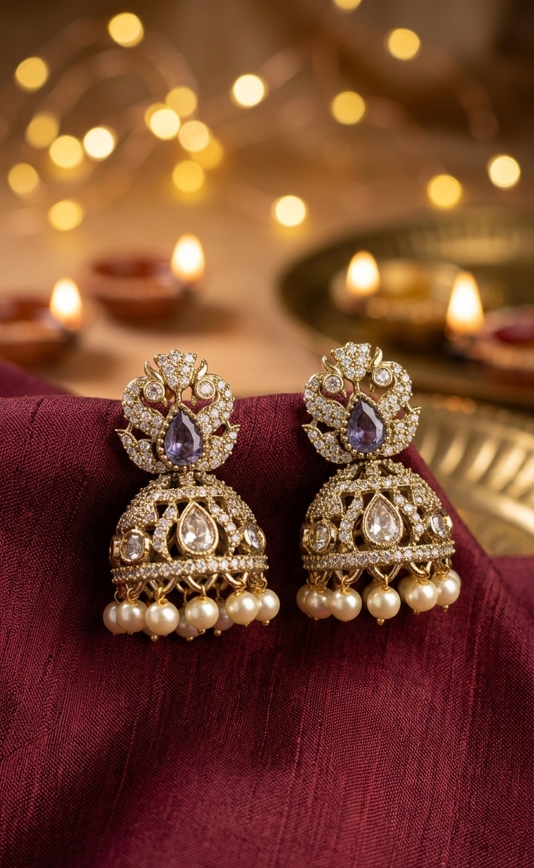 Chandni Bell Drops