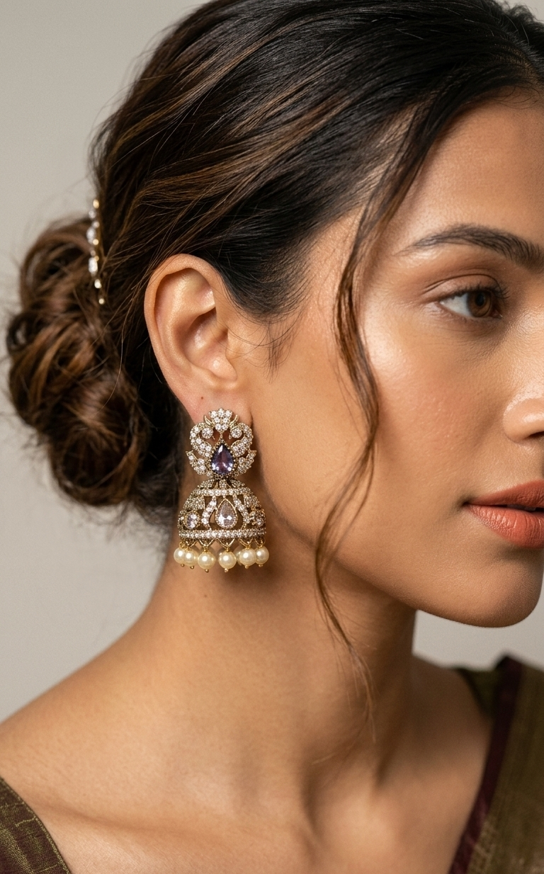 Chandni Bell Drops