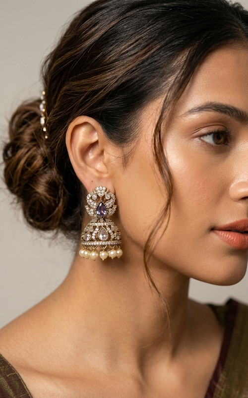 Chandni Bell Drops