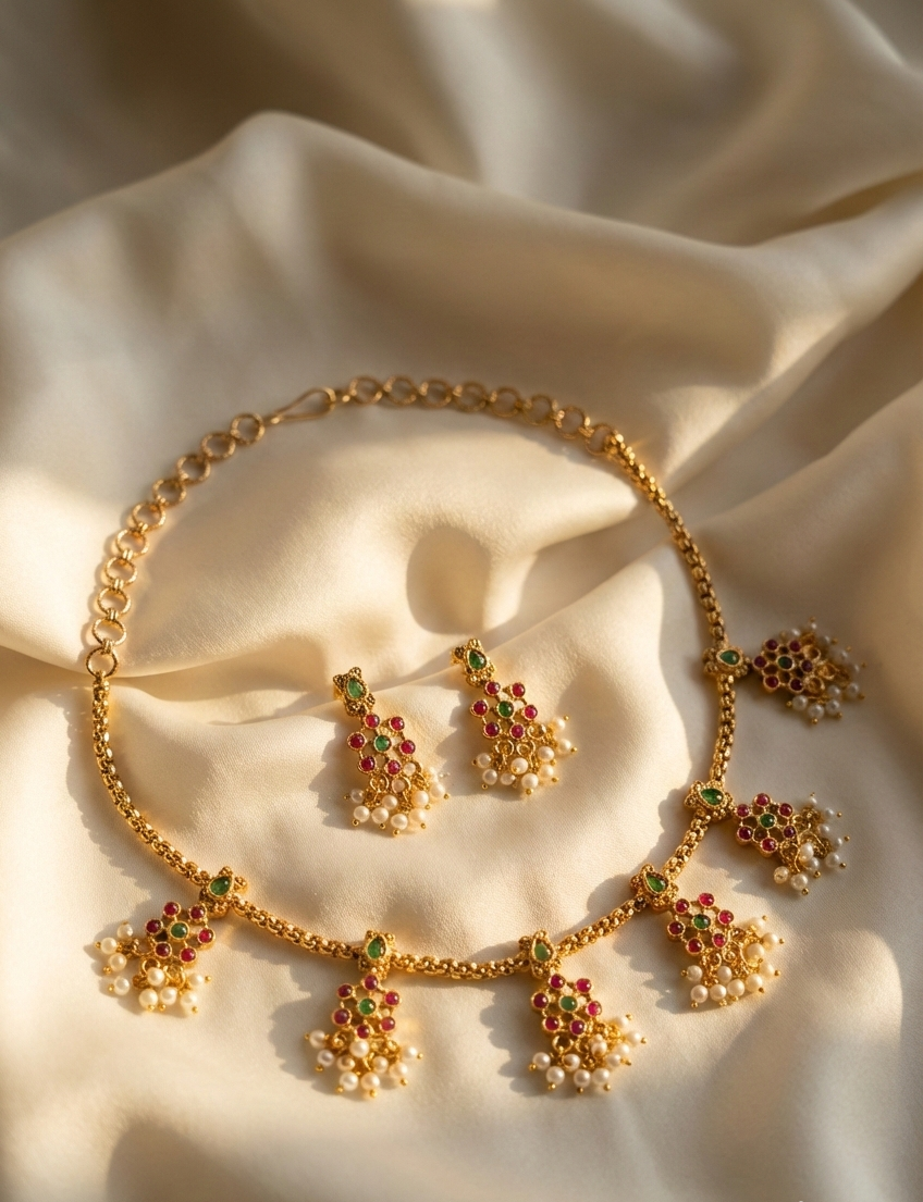 Gulmohar Set