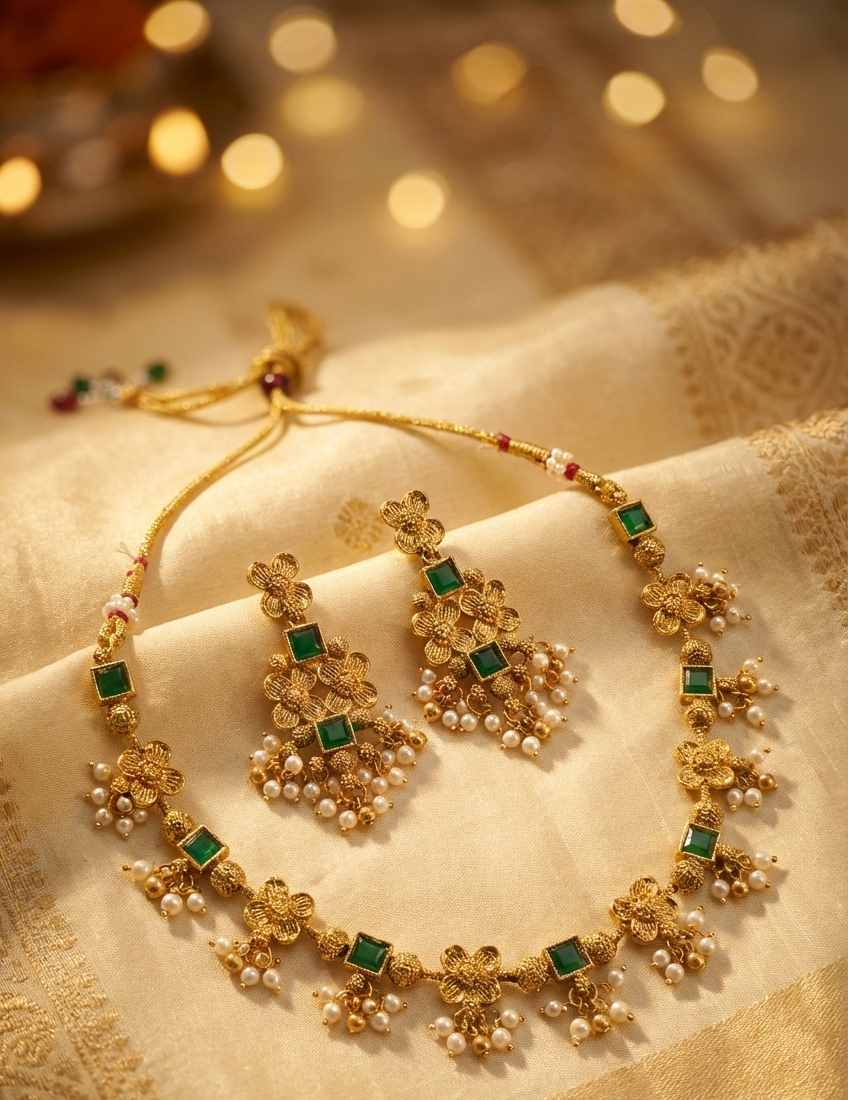 Ishani Set