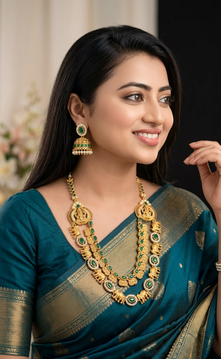Lakshmi Elephant Haram