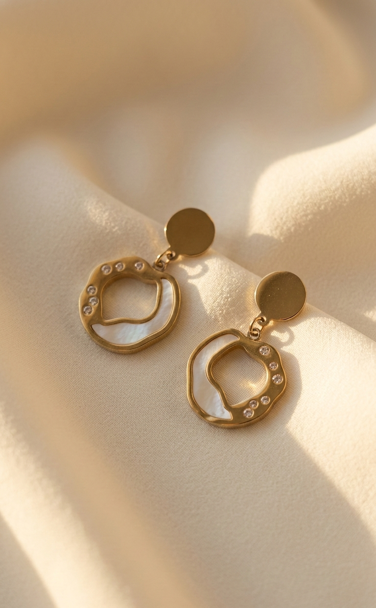 Lunar Halo Drops