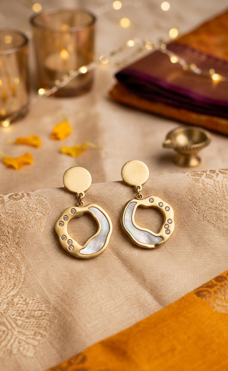 Lunar Halo Drops