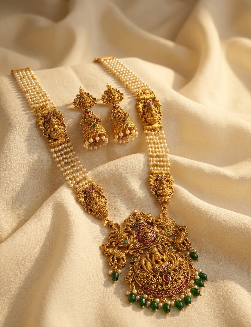 Mahadevi Haram Set
