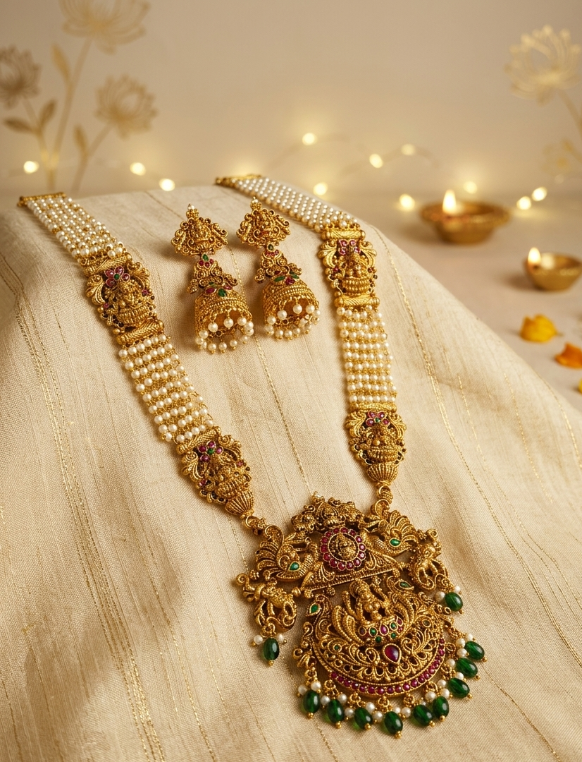 Mahadevi Haram Set