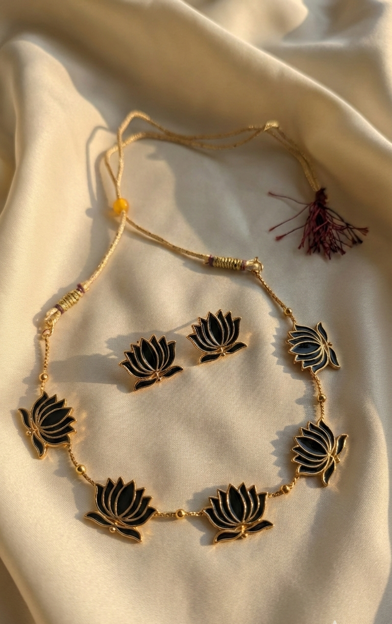 Midnight Lotus Collection