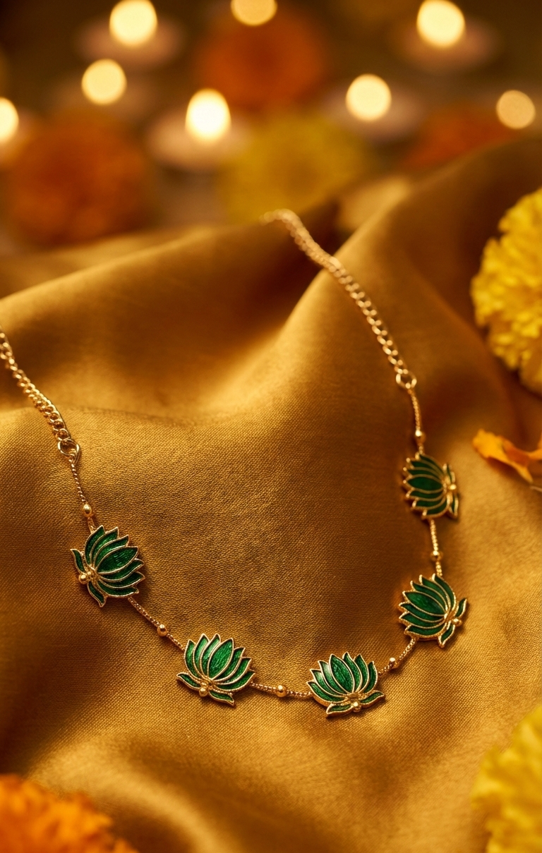 Midnight Lotus Collection