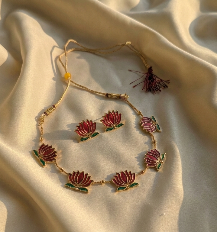 Midnight Lotus Collection