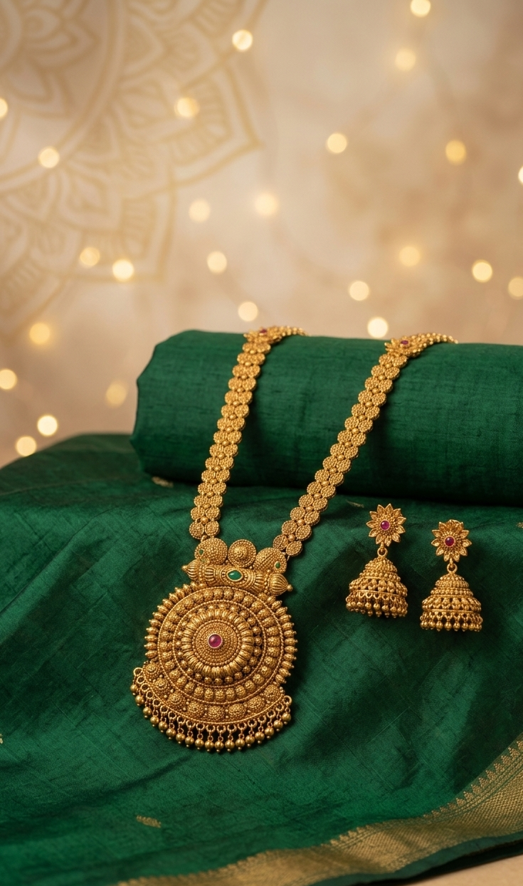 Regal Mandala Set