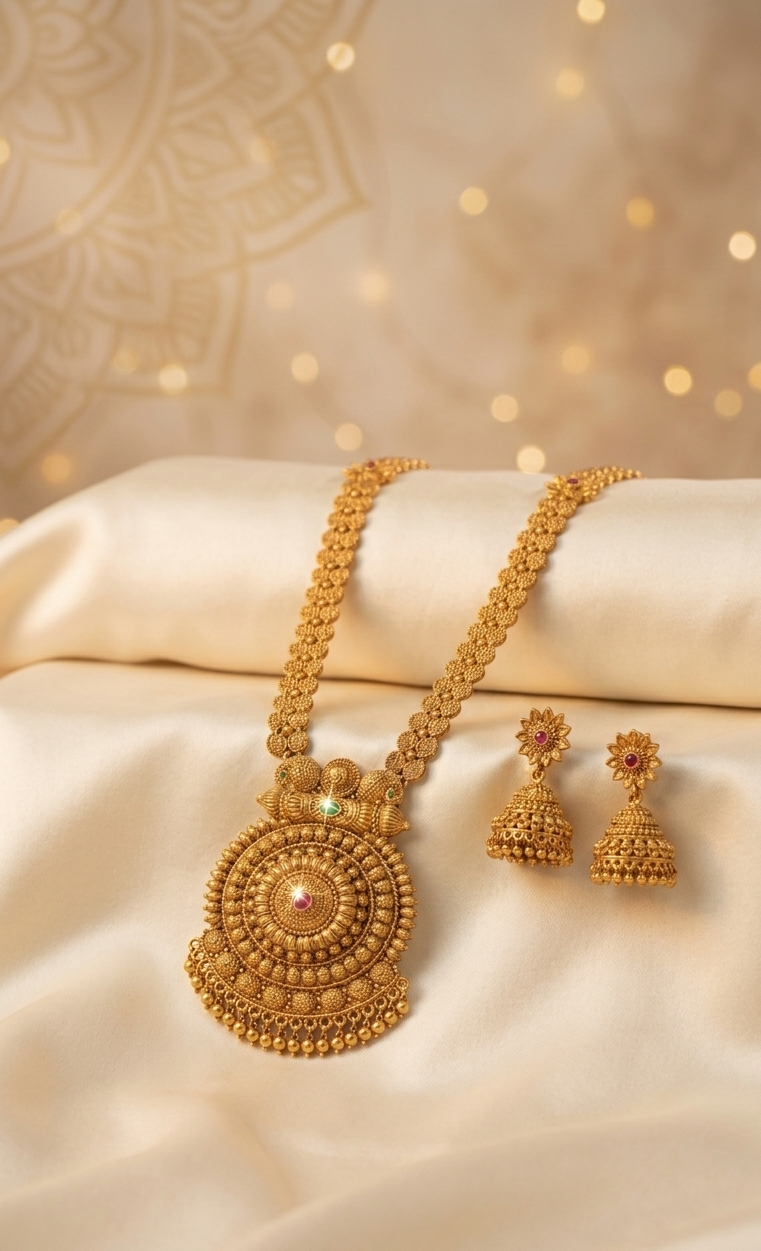 Regal Mandala Set