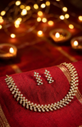 Rajwada Shimmer Set