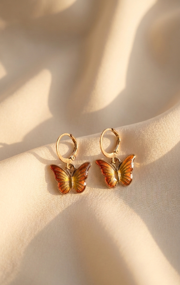 Solis Butterfly