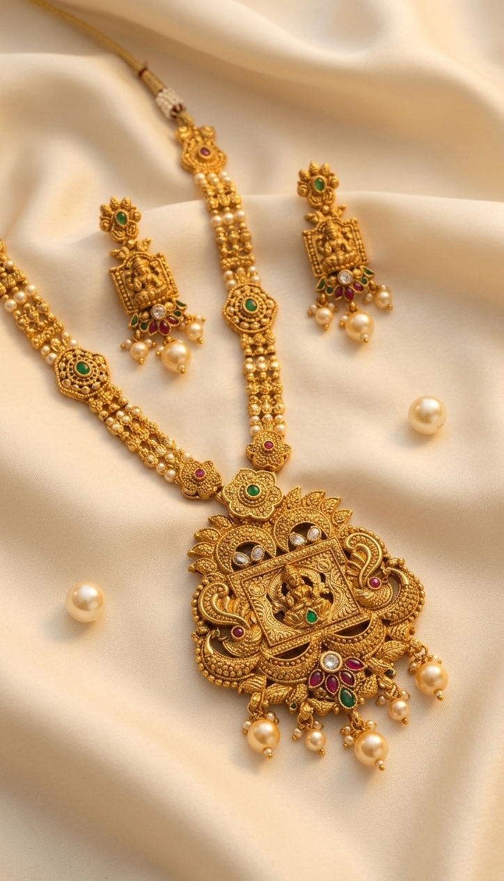 Swarna Lakshmi Set