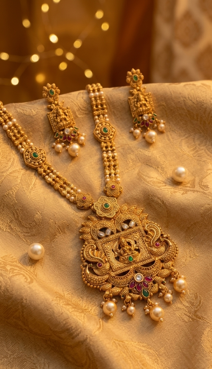 Swarna Lakshmi Set