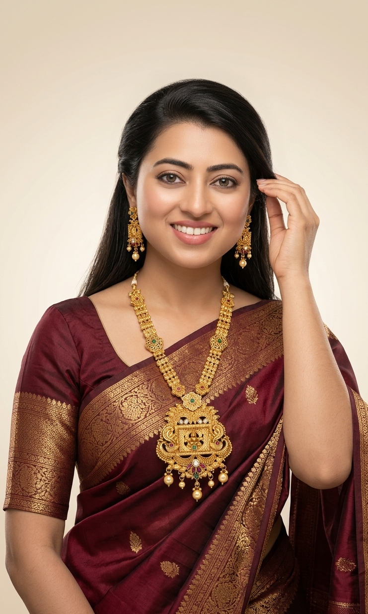 Swarna Lakshmi Set
