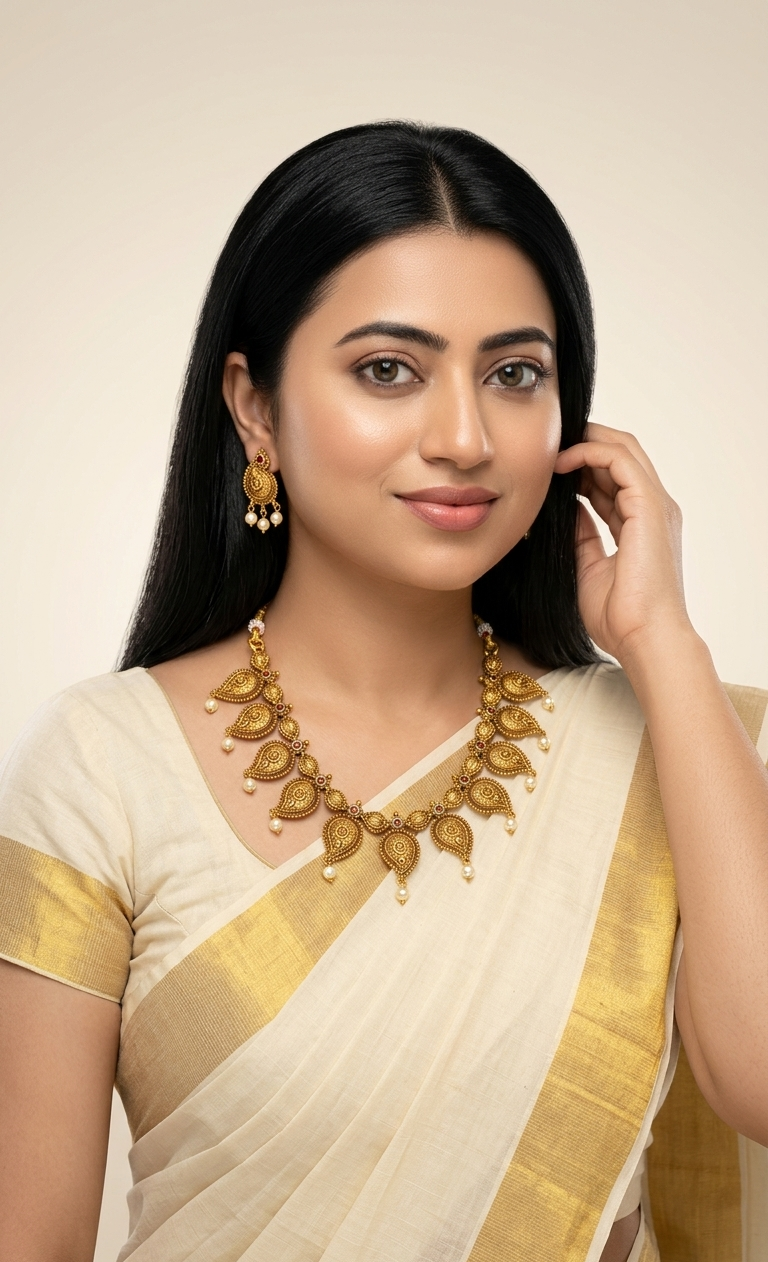 Swarna Maanga Set