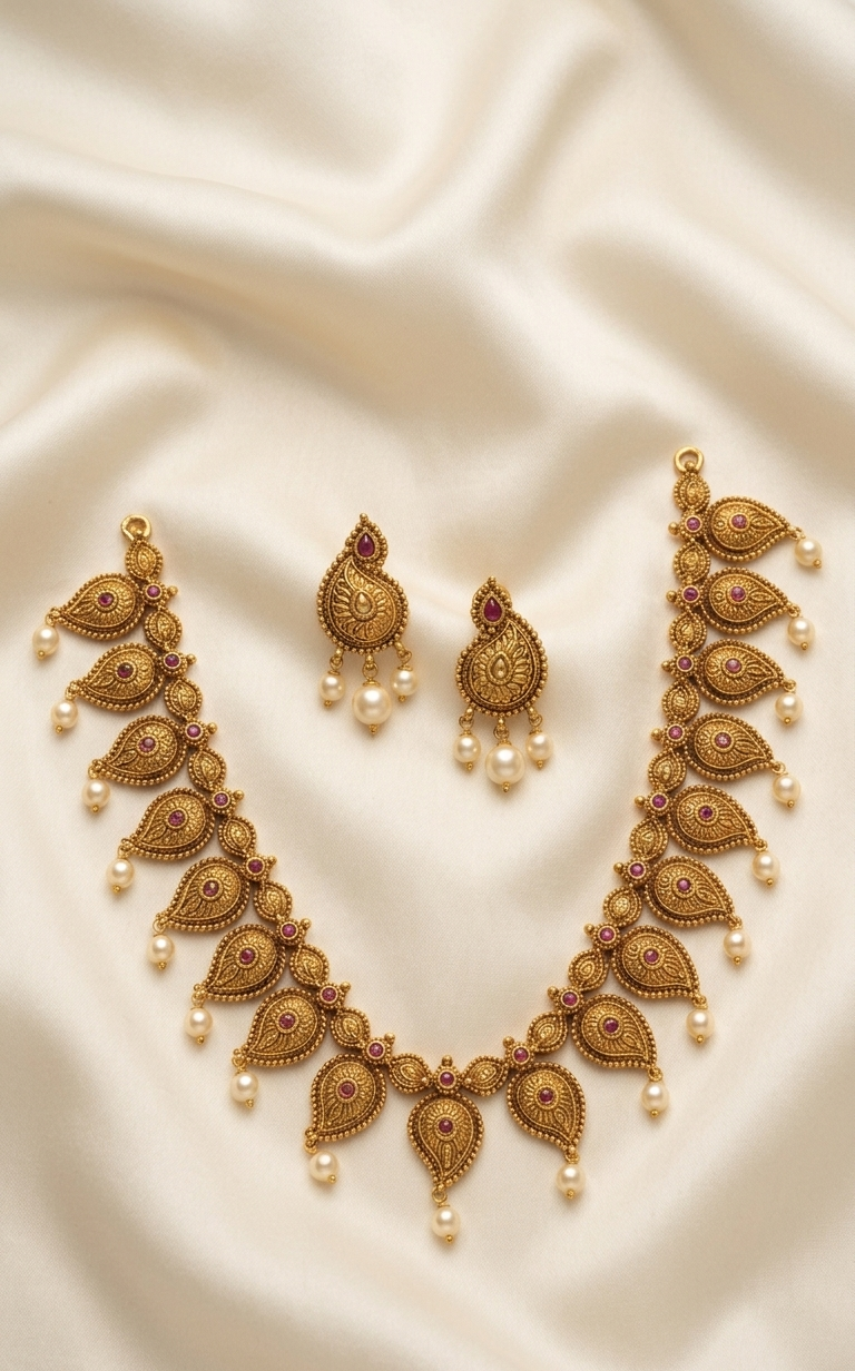 Swarna Maanga Set