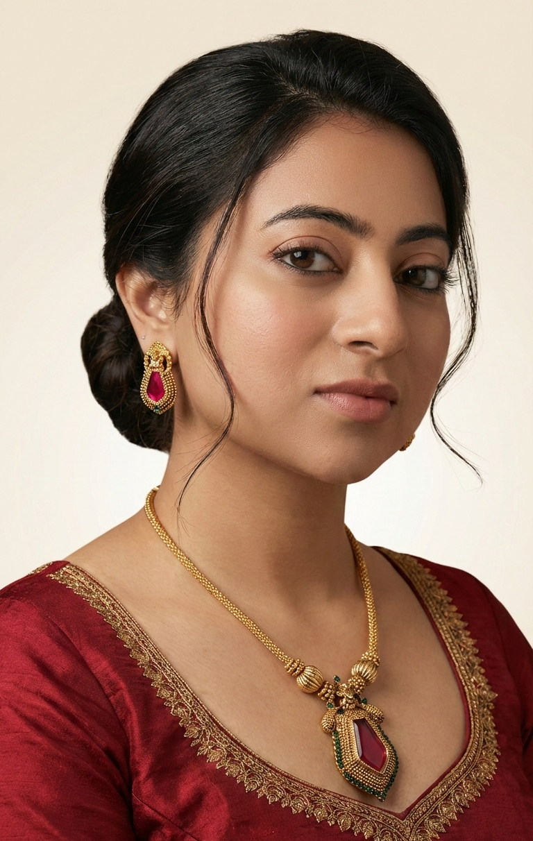 The Emerald Devi Collection