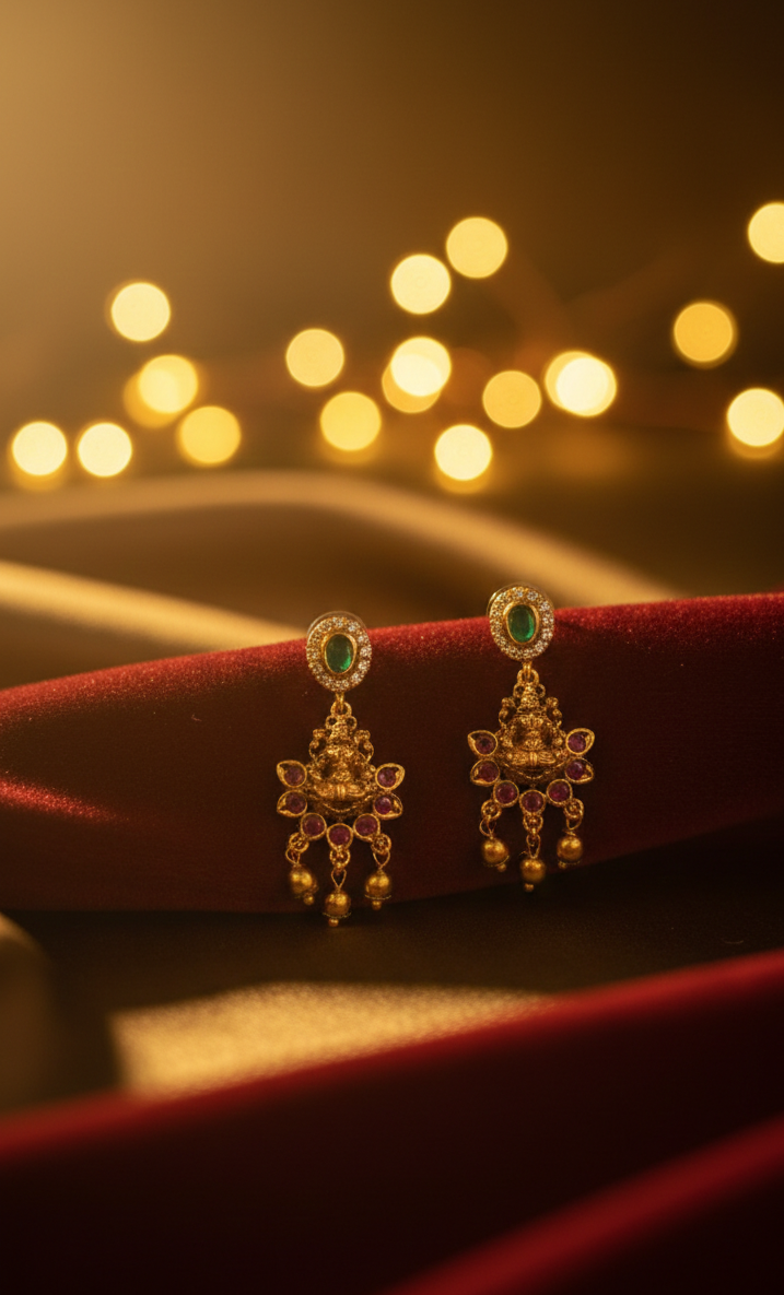 The Lakshmi Vaibhav Set