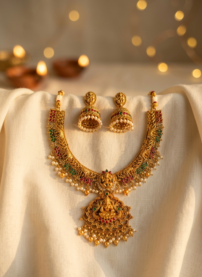 The Mahalakshmi Hara