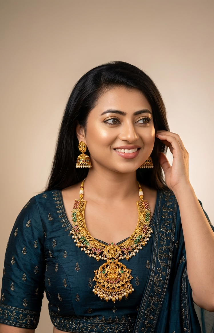 The Mahalakshmi Hara
