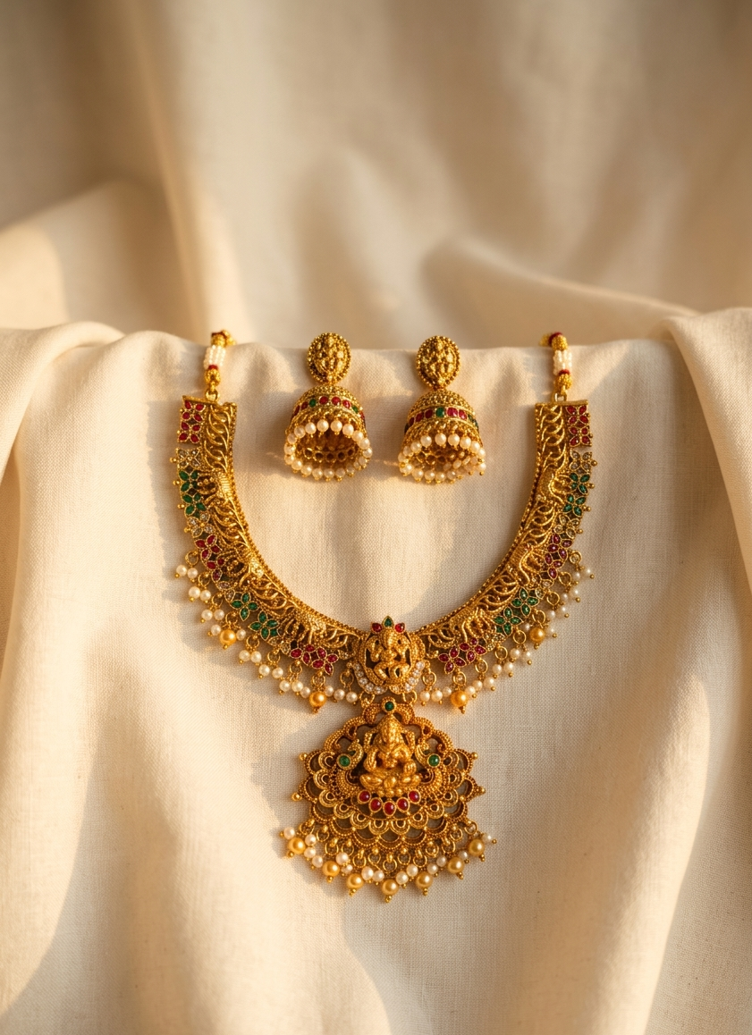 The Mahalakshmi Hara
