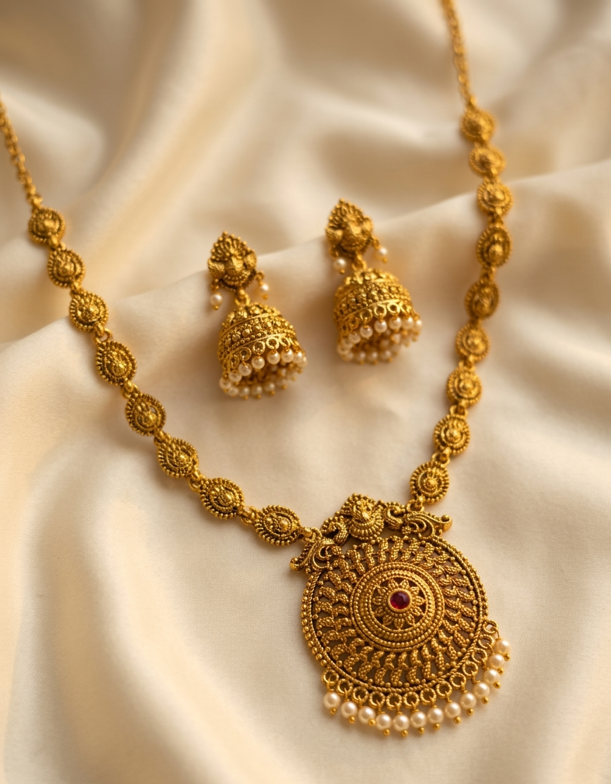 The Swarna Mandala