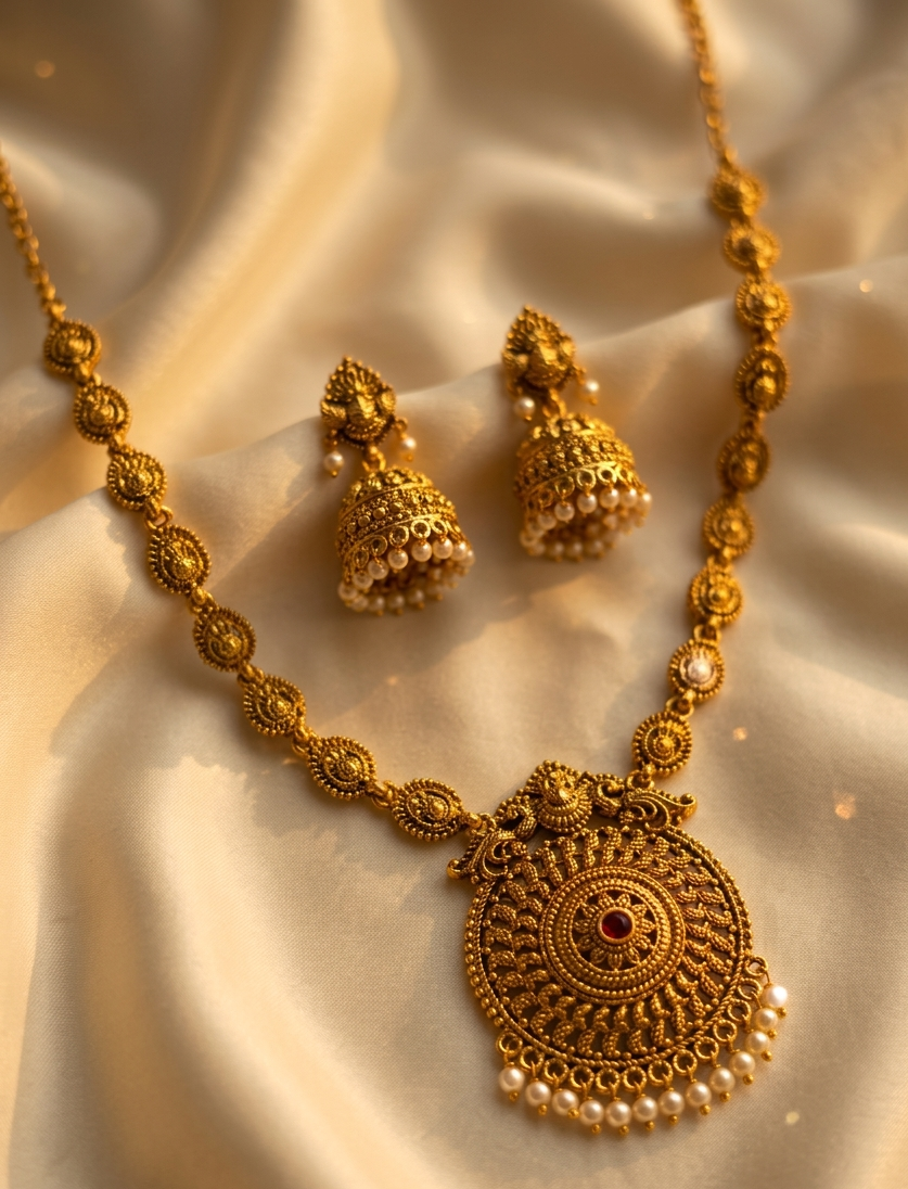 The Swarna Mandala
