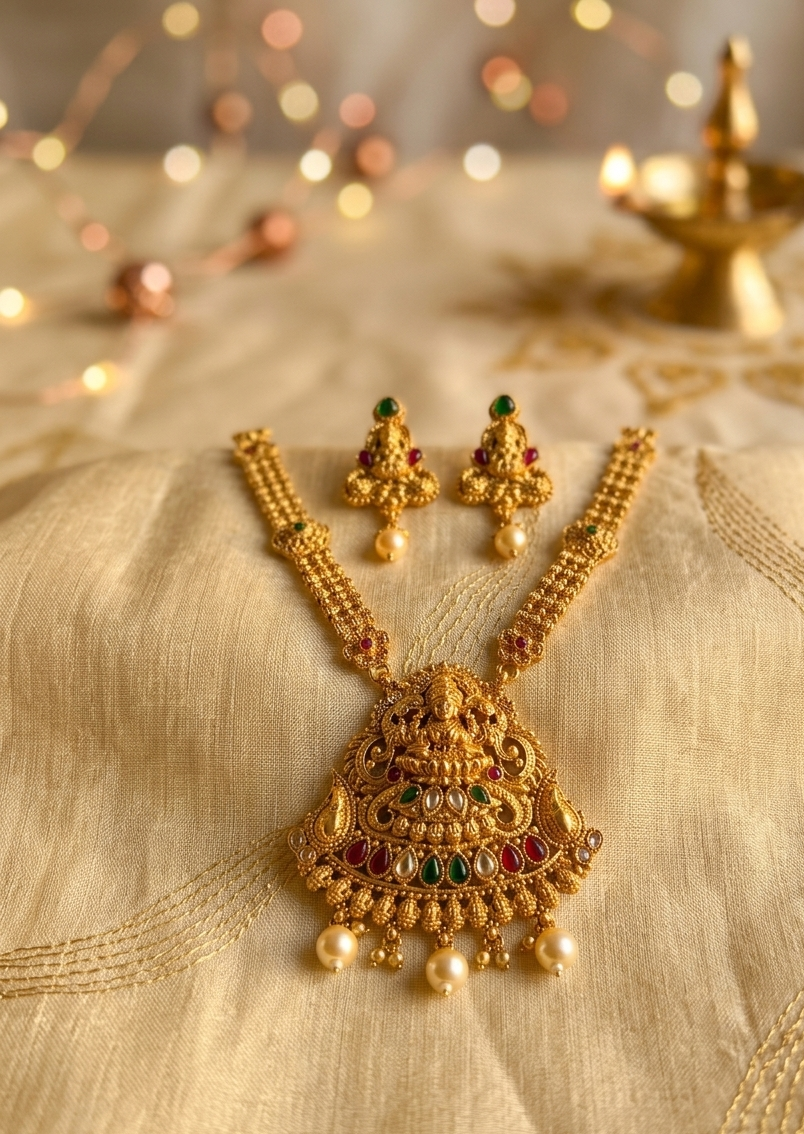The Vaibhavam Collection