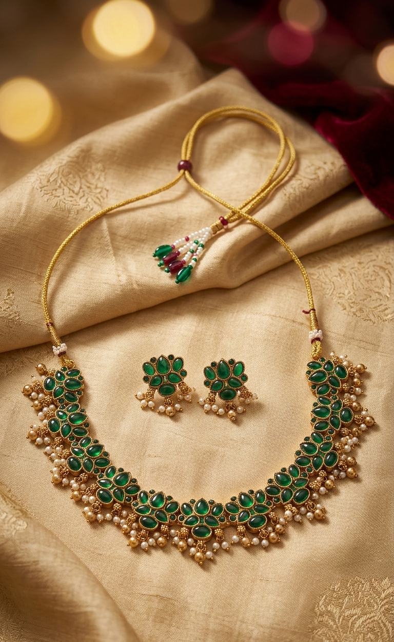 The Verdant Petals