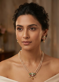 Vandana Heritage Necklace